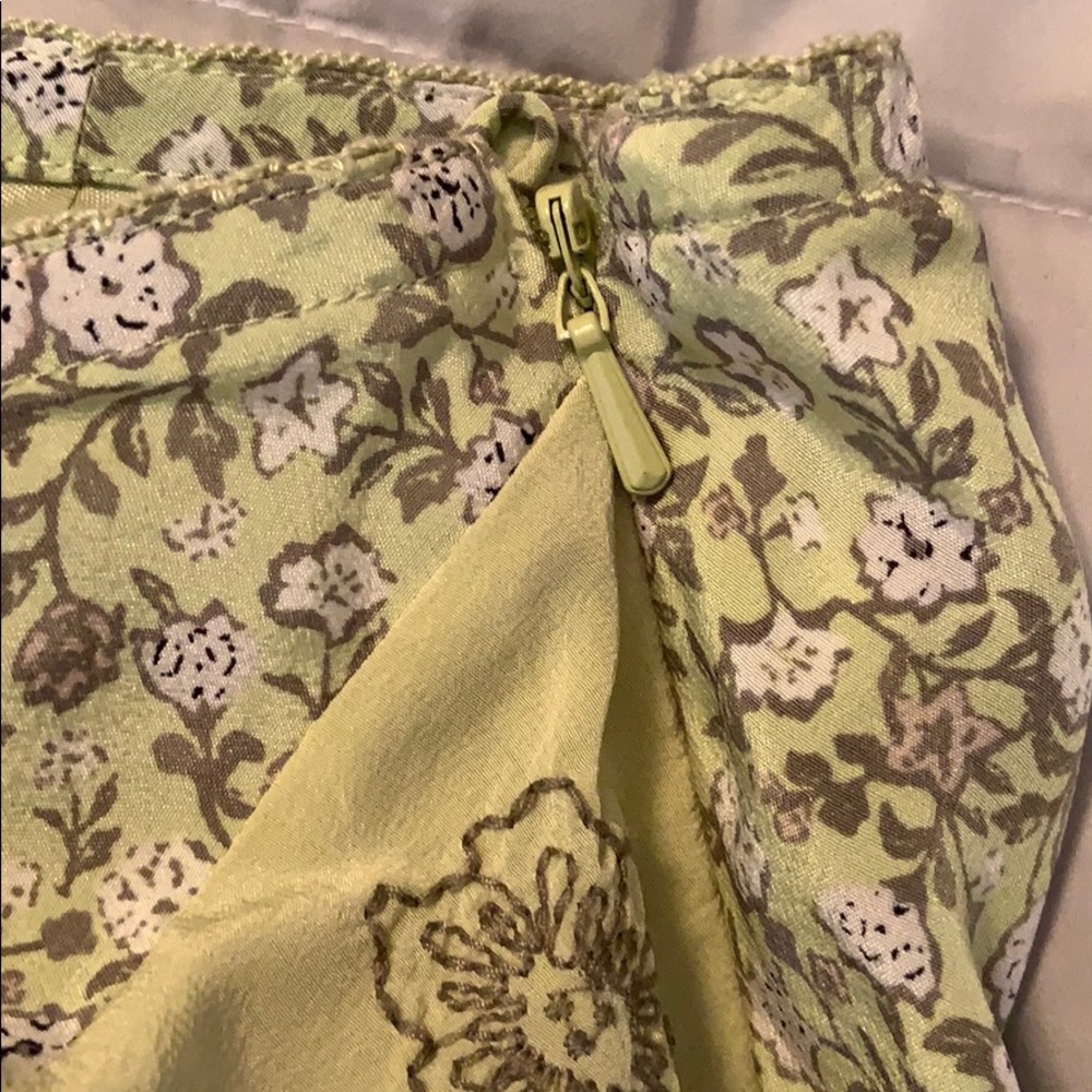 J Jill Silk Skirt - Picture 4 of 4